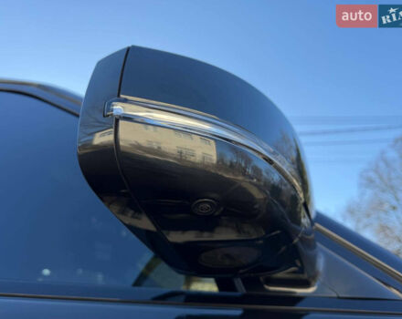 Чорний Ленд Ровер Range Rover Sport, об'ємом двигуна 3 л та пробігом 130 тис. км за 28500 $, фото 41 на Automoto.ua