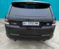 Черный Ленд Ровер Рендж Ровер Спорт, объемом двигателя 3 л и пробегом 170 тыс. км за 24000 $, фото 3 на Automoto.ua
