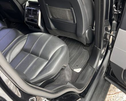 Чорний Ленд Ровер Range Rover Sport, об'ємом двигуна 2.99 л та пробігом 201 тис. км за 28999 $, фото 10 на Automoto.ua