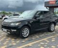 Чорний Ленд Ровер Range Rover Sport, об'ємом двигуна 3 л та пробігом 193 тис. км за 19990 $, фото 10 на Automoto.ua