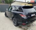 Чорний Ленд Ровер Range Rover Sport, об'ємом двигуна 5 л та пробігом 108 тис. км за 28500 $, фото 11 на Automoto.ua