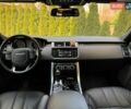 Чорний Ленд Ровер Range Rover Sport, об'ємом двигуна 2.99 л та пробігом 130 тис. км за 29000 $, фото 17 на Automoto.ua