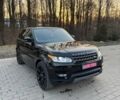 Чорний Ленд Ровер Range Rover Sport, об'ємом двигуна 3 л та пробігом 173 тис. км за 24800 $, фото 2 на Automoto.ua