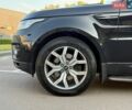 Чорний Ленд Ровер Range Rover Sport, об'ємом двигуна 3 л та пробігом 167 тис. км за 26800 $, фото 7 на Automoto.ua