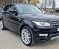 Чорний Ленд Ровер Range Rover Sport, об'ємом двигуна 2.99 л та пробігом 119 тис. км за 34999 $, фото 10 на Automoto.ua