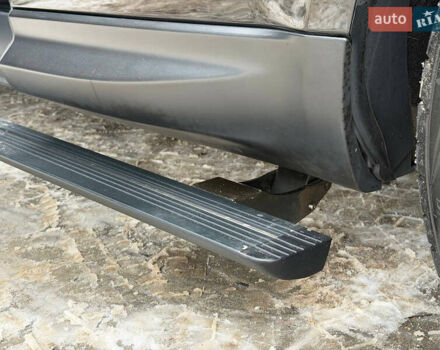 Чорний Ленд Ровер Range Rover Sport, об'ємом двигуна 2.99 л та пробігом 84 тис. км за 31900 $, фото 13 на Automoto.ua