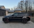 Чорний Ленд Ровер Range Rover Sport, об'ємом двигуна 3 л та пробігом 173 тис. км за 24800 $, фото 7 на Automoto.ua