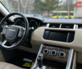 Чорний Ленд Ровер Range Rover Sport, об'ємом двигуна 3 л та пробігом 190 тис. км за 22700 $, фото 19 на Automoto.ua