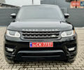 Чорний Ленд Ровер Range Rover Sport, об'ємом двигуна 3 л та пробігом 212 тис. км за 30500 $, фото 25 на Automoto.ua