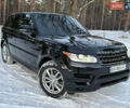 Чорний Ленд Ровер Range Rover Sport, об'ємом двигуна 3 л та пробігом 116 тис. км за 26900 $, фото 1 на Automoto.ua