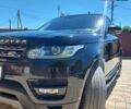 Чорний Ленд Ровер Range Rover Sport, об'ємом двигуна 2.99 л та пробігом 175 тис. км за 32000 $, фото 1 на Automoto.ua