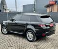 Чорний Ленд Ровер Range Rover Sport, об'ємом двигуна 3 л та пробігом 212 тис. км за 30500 $, фото 37 на Automoto.ua