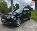Черный Ленд Ровер Рендж Ровер Спорт, объемом двигателя 2.99 л и пробегом 84 тыс. км за 30999 $, фото 3 на Automoto.ua