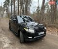 Черный Ленд Ровер Рендж Ровер Спорт, объемом двигателя 3 л и пробегом 170 тыс. км за 22000 $, фото 10 на Automoto.ua