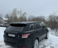 Чорний Ленд Ровер Range Rover Sport, об'ємом двигуна 2.99 л та пробігом 140 тис. км за 31000 $, фото 7 на Automoto.ua