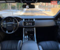Чорний Ленд Ровер Range Rover Sport, об'ємом двигуна 3 л та пробігом 130 тис. км за 29000 $, фото 27 на Automoto.ua