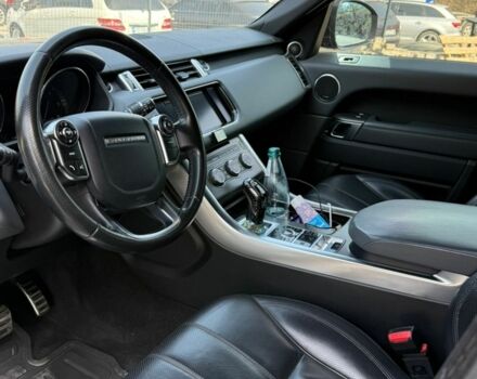 Чорний Ленд Ровер Range Rover Sport, об'ємом двигуна 2.99 л та пробігом 254 тис. км за 25500 $, фото 21 на Automoto.ua