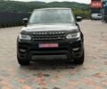 Чорний Ленд Ровер Range Rover Sport, об'ємом двигуна 3 л та пробігом 173 тис. км за 22000 $, фото 11 на Automoto.ua