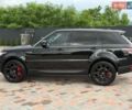 Чорний Ленд Ровер Range Rover Sport, об'ємом двигуна 3 л та пробігом 173 тис. км за 22000 $, фото 8 на Automoto.ua