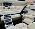 Чорний Ленд Ровер Range Rover Sport, об'ємом двигуна 3 л та пробігом 212 тис. км за 30500 $, фото 71 на Automoto.ua