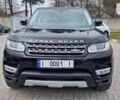 Чорний Ленд Ровер Range Rover Sport, об'ємом двигуна 2.99 л та пробігом 119 тис. км за 34999 $, фото 6 на Automoto.ua