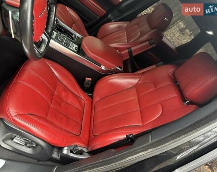 Чорний Ленд Ровер Range Rover Sport, об'ємом двигуна 3 л та пробігом 167 тис. км за 24999 $, фото 24 на Automoto.ua