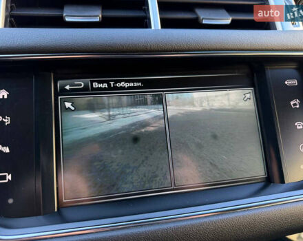 Чорний Ленд Ровер Range Rover Sport, об'ємом двигуна 3 л та пробігом 130 тис. км за 29500 $, фото 24 на Automoto.ua