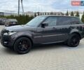 Чорний Ленд Ровер Range Rover Sport, об'ємом двигуна 2.99 л та пробігом 123 тис. км за 24900 $, фото 2 на Automoto.ua