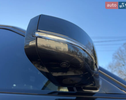 Чорний Ленд Ровер Range Rover Sport, об'ємом двигуна 3 л та пробігом 130 тис. км за 29000 $, фото 32 на Automoto.ua