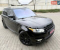 Чорний Ленд Ровер Range Rover Sport, об'ємом двигуна 2.99 л та пробігом 216 тис. км за 24499 $, фото 9 на Automoto.ua
