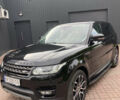 Чорний Ленд Ровер Range Rover Sport, об'ємом двигуна 2.99 л та пробігом 185 тис. км за 31400 $, фото 3 на Automoto.ua