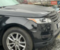 Чорний Ленд Ровер Range Rover Sport, об'ємом двигуна 3 л та пробігом 115 тис. км за 18700 $, фото 2 на Automoto.ua