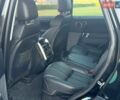 Чорний Ленд Ровер Range Rover Sport, об'ємом двигуна 3 л та пробігом 167 тис. км за 26800 $, фото 19 на Automoto.ua