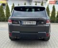 Чорний Ленд Ровер Range Rover Sport, об'ємом двигуна 2.99 л та пробігом 123 тис. км за 25900 $, фото 6 на Automoto.ua