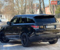 Чорний Ленд Ровер Range Rover Sport, об'ємом двигуна 3 л та пробігом 130 тис. км за 29000 $, фото 8 на Automoto.ua