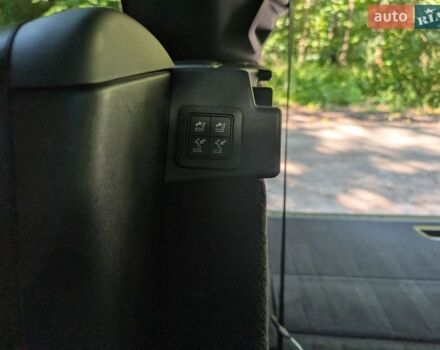 Чорний Ленд Ровер Range Rover Sport, об'ємом двигуна 3 л та пробігом 162 тис. км за 25000 $, фото 37 на Automoto.ua