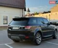 Чорний Ленд Ровер Range Rover Sport, об'ємом двигуна 3 л та пробігом 167 тис. км за 26800 $, фото 4 на Automoto.ua