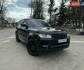 Чорний Ленд Ровер Range Rover Sport, об'ємом двигуна 3 л та пробігом 196 тис. км за 26999 $, фото 1 на Automoto.ua