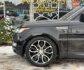 Чорний Ленд Ровер Range Rover Sport, об'ємом двигуна 2.99 л та пробігом 84 тис. км за 31900 $, фото 6 на Automoto.ua