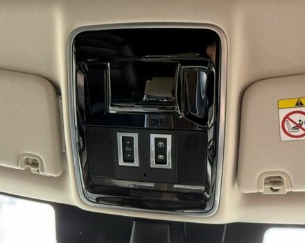 Чорний Ленд Ровер Range Rover Sport, об'ємом двигуна 2.99 л та пробігом 123 тис. км за 24900 $, фото 26 на Automoto.ua