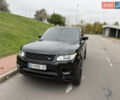 Чорний Ленд Ровер Range Rover Sport, об'ємом двигуна 2.99 л та пробігом 214 тис. км за 29000 $, фото 1 на Automoto.ua