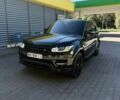 Чорний Ленд Ровер Range Rover Sport, об'ємом двигуна 3 л та пробігом 176 тис. км за 21500 $, фото 1 на Automoto.ua
