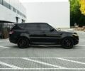Чорний Ленд Ровер Range Rover Sport, об'ємом двигуна 2.99 л та пробігом 197 тис. км за 23500 $, фото 1 на Automoto.ua