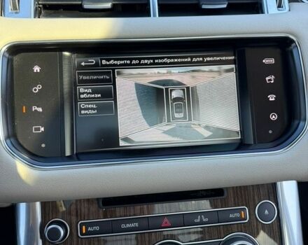 Чорний Ленд Ровер Range Rover Sport, об'ємом двигуна 2.99 л та пробігом 204 тис. км за 25600 $, фото 15 на Automoto.ua