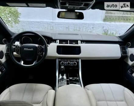 Чорний Ленд Ровер Range Rover Sport, об'ємом двигуна 2.99 л та пробігом 152 тис. км за 29200 $, фото 37 на Automoto.ua