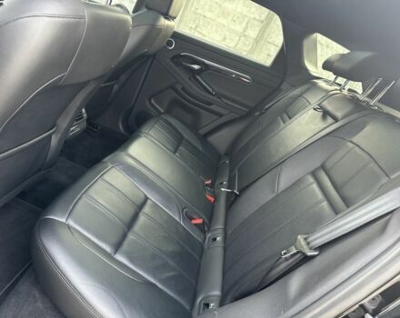 Черный Ленд Ровер Рендж Ровер Спорт, объемом двигателя 3 л и пробегом 168 тыс. км за 22000 $, фото 8 на Automoto.ua