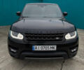 Черный Ленд Ровер Рендж Ровер Спорт, объемом двигателя 3 л и пробегом 170 тыс. км за 24000 $, фото 1 на Automoto.ua