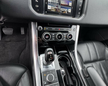 Чорний Ленд Ровер Range Rover Sport, об'ємом двигуна 2.99 л та пробігом 140 тис. км за 31000 $, фото 22 на Automoto.ua