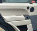 Чорний Ленд Ровер Range Rover Sport, об'ємом двигуна 3 л та пробігом 115 тис. км за 18700 $, фото 17 на Automoto.ua