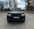 Чорний Ленд Ровер Range Rover Sport, об'ємом двигуна 3 л та пробігом 196 тис. км за 26999 $, фото 25 на Automoto.ua